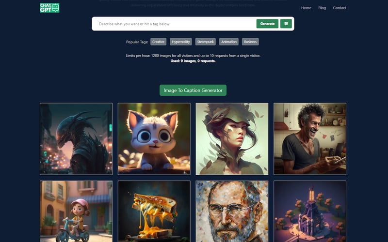 Ai Image Generator screenshot 2