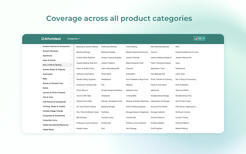Aihotdeal screenshot 3