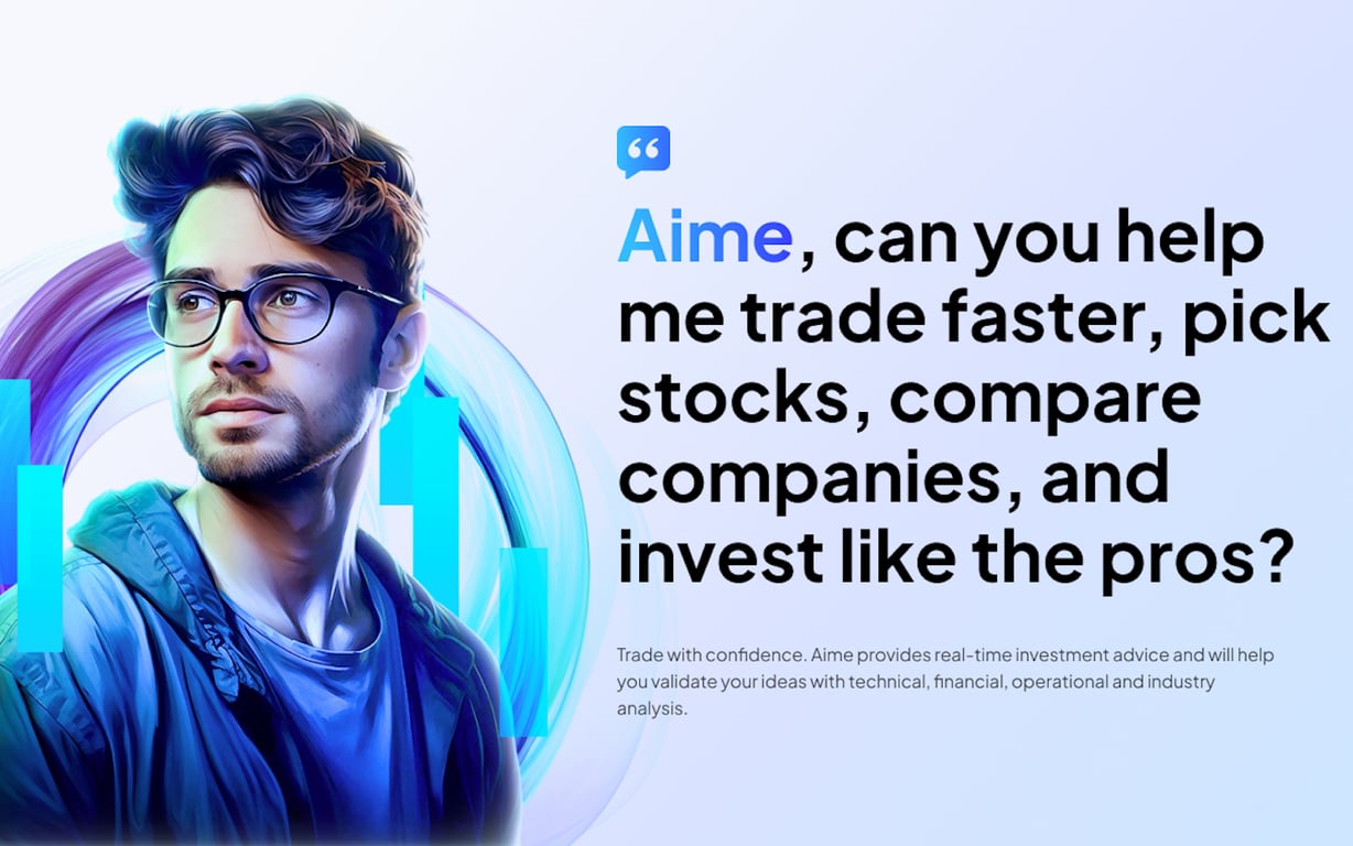Aime by AInvest preview