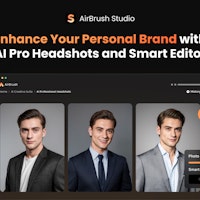 AirBrush ProHeadshot