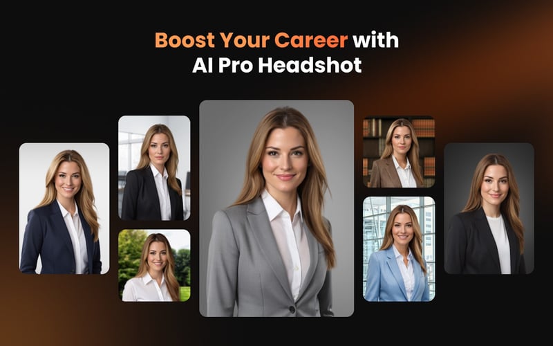 AirBrush ProHeadshot screenshot 2