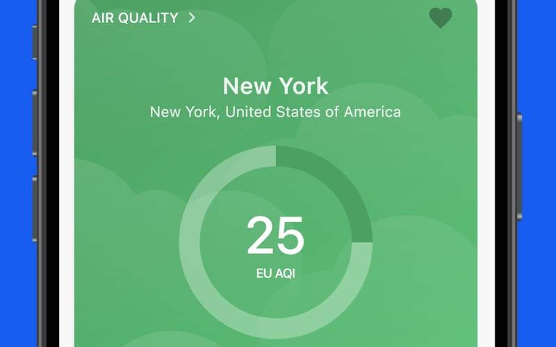 AirCare screenshot 1