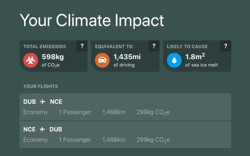 AirCare screenshot 2