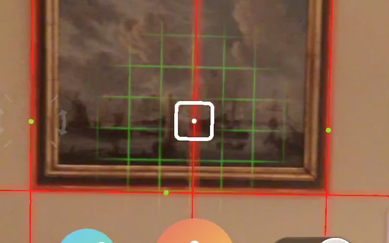 AirMeasure screenshot 2