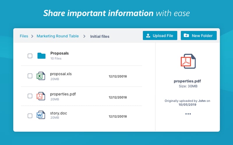 AirSend screenshot 3