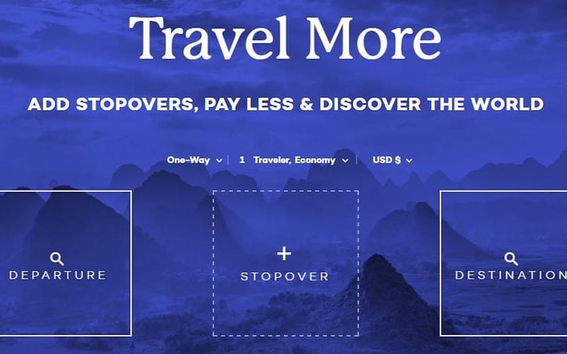 AirWander screenshot 2