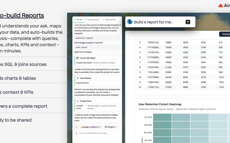 Airbook AI screenshot 2