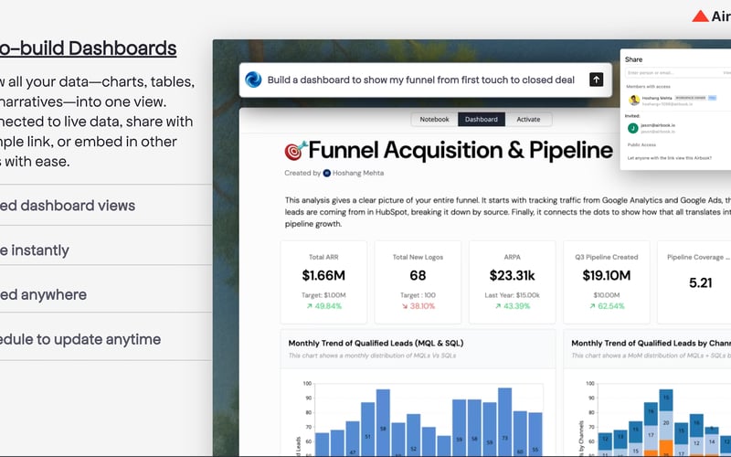 Airbook AI screenshot 3