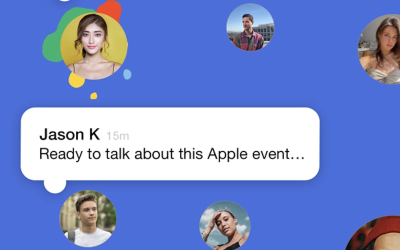 Airchat screenshot 3