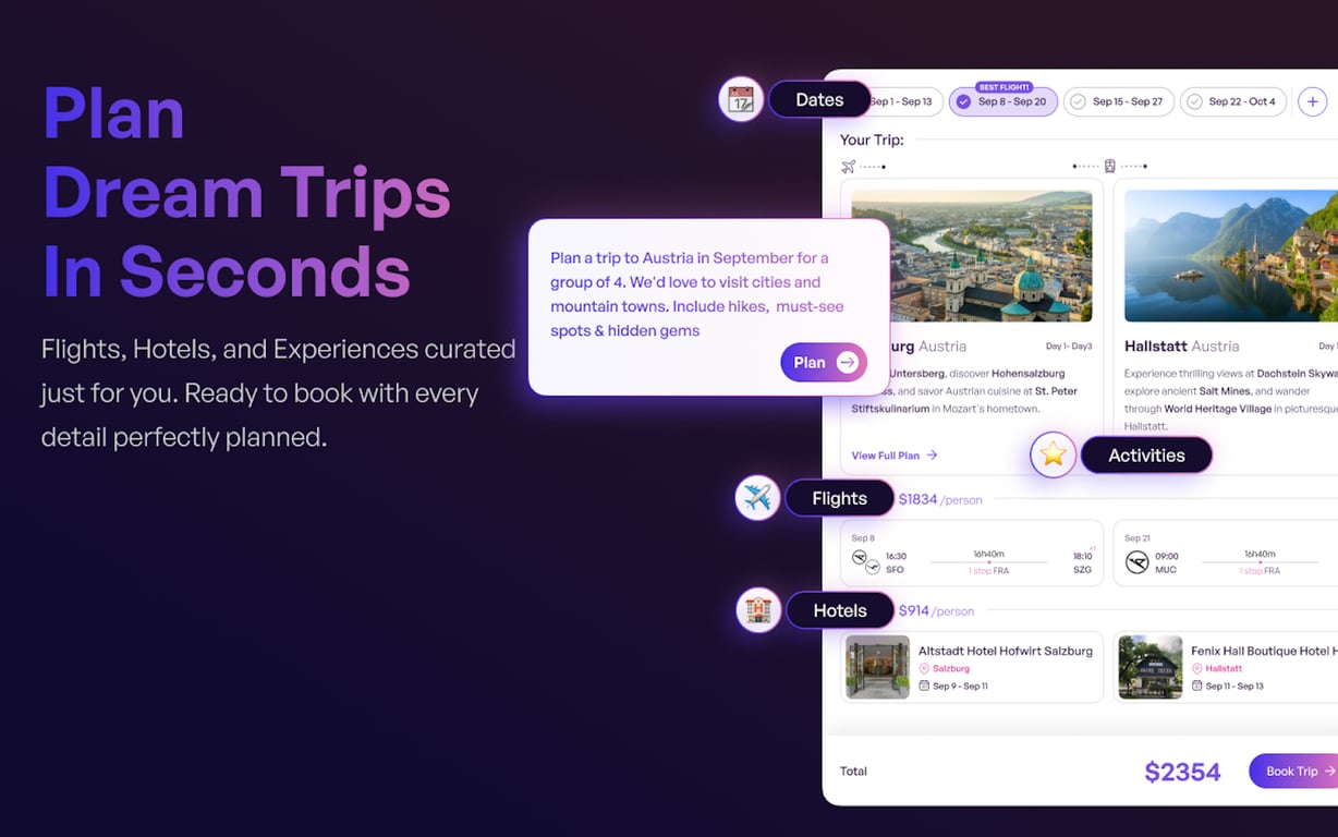 Airial Travel preview