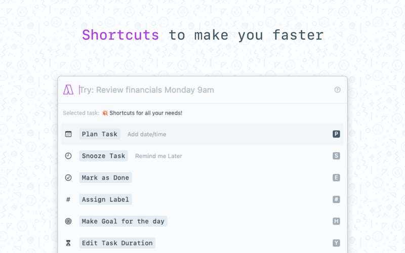 Akiflow screenshot 3