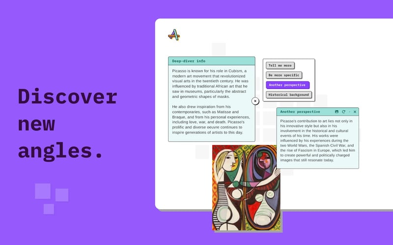 Albus Beta screenshot 1