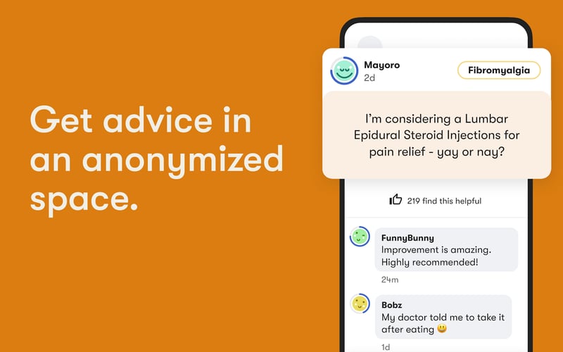 Alike Health screenshot 3