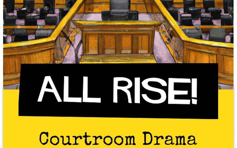 All Rise! screenshot 1