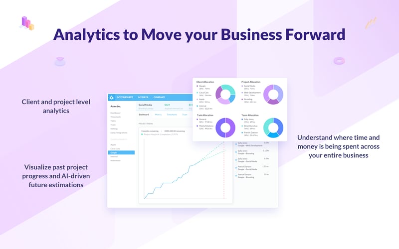 Allocate screenshot 1
