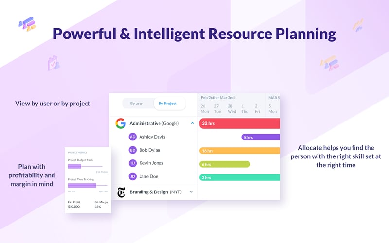 Allocate screenshot 2