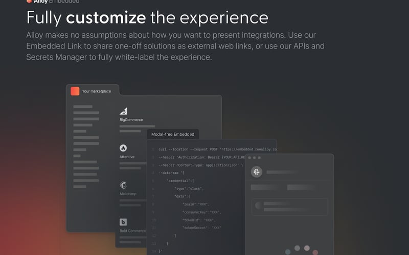 Alloy Automation screenshot 3