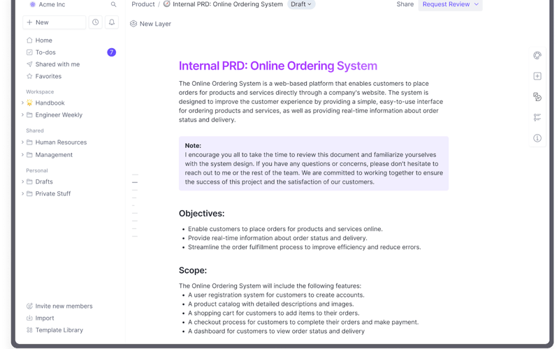 Almanac screenshot 1