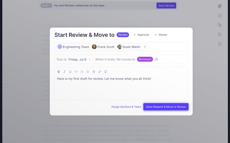 Almanac screenshot 2