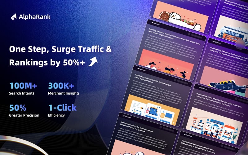 AlphaRank screenshot 1