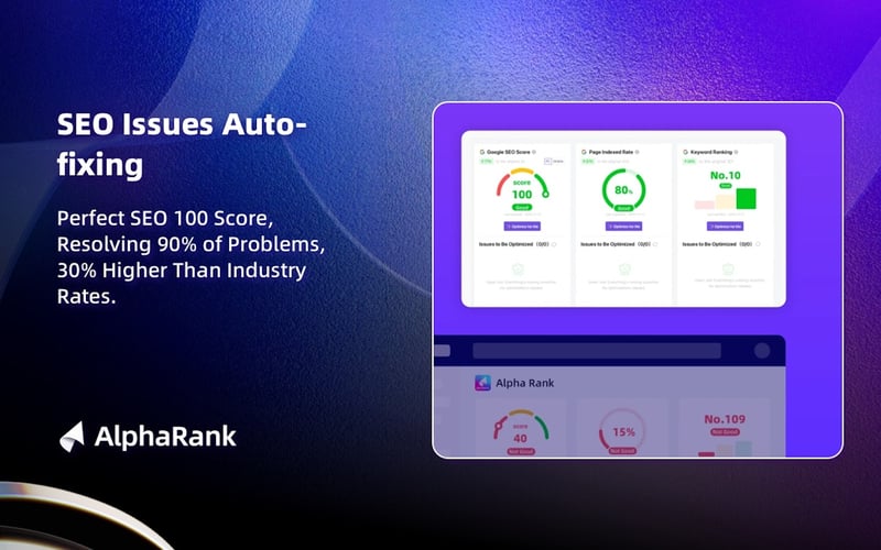 AlphaRank screenshot 2