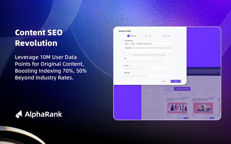 AlphaRank screenshot 3