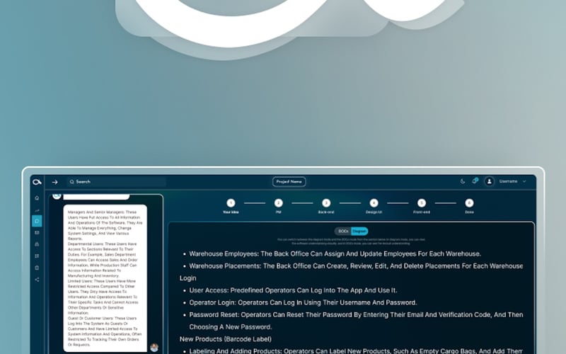 Alpha-AI screenshot 2