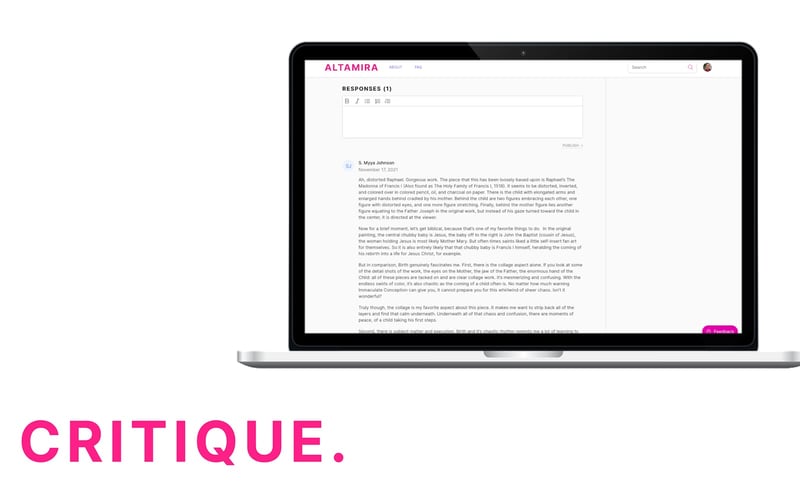 Altamira screenshot 3