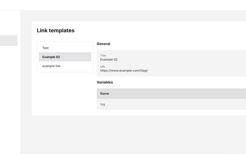 Alter URL screenshot 1