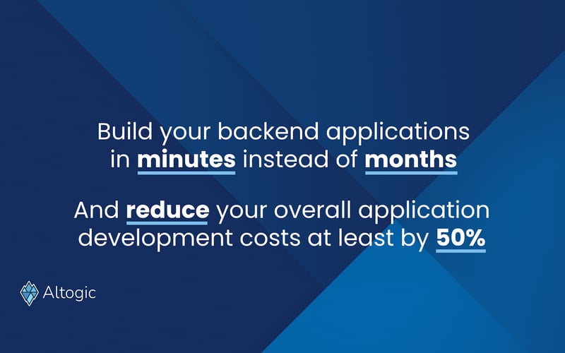 Altogic screenshot 1