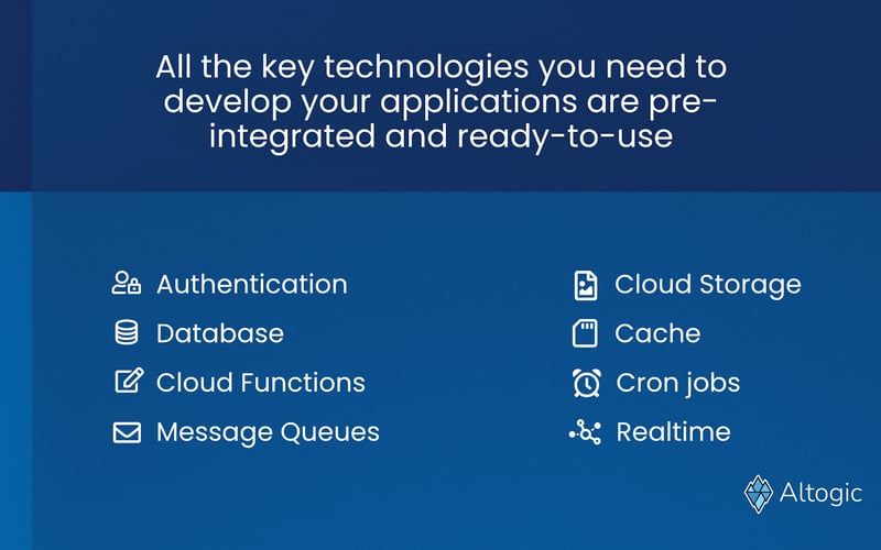 Altogic screenshot 2