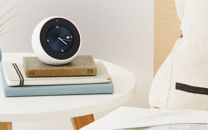 Amazon Echo Spot screenshot 2