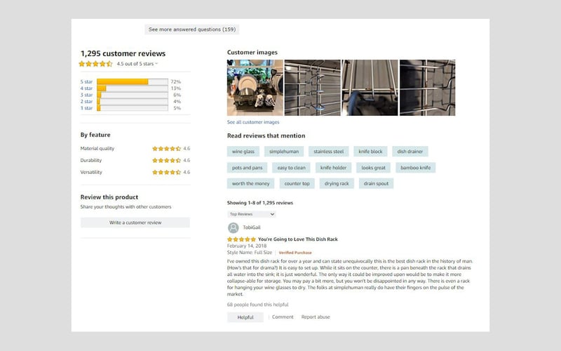 Amazon Lite screenshot 2