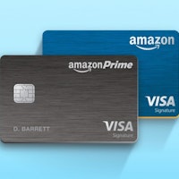 Amazon Prime Rewards Card