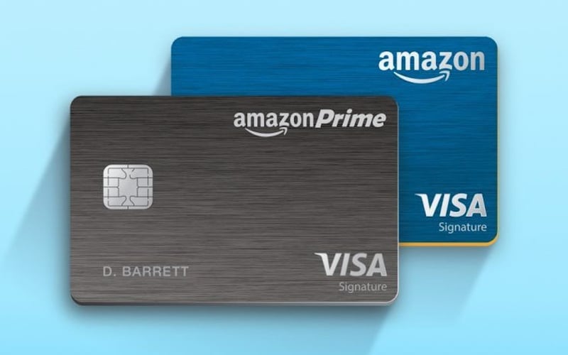 Amazon Prime Rewards Card screenshot 2