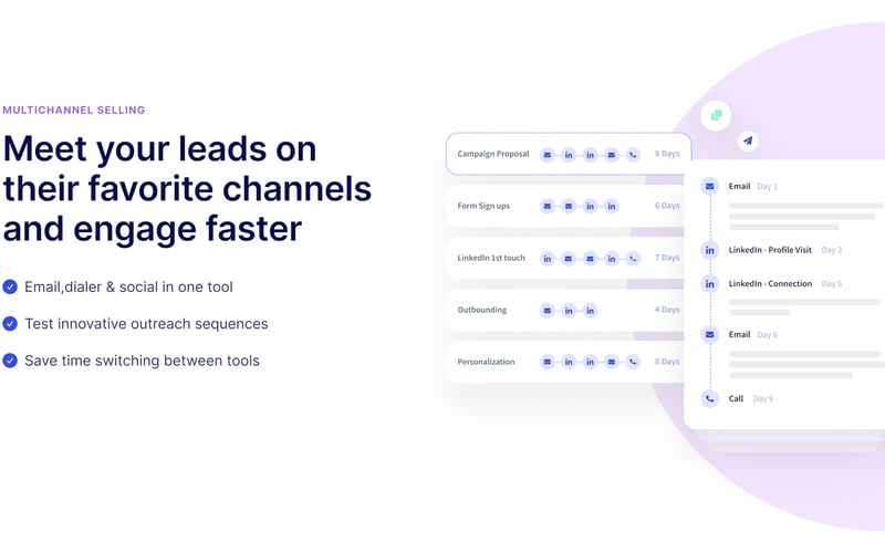 Amplemarket screenshot 3