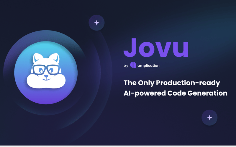 Amplication screenshot 1