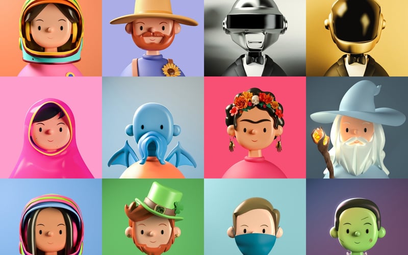 Amrit Pal Singh's Design Assets screenshot 1