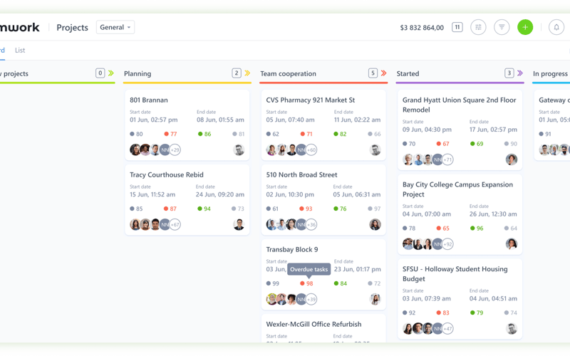 Amwork All In One Workspace Builder screenshot 2
