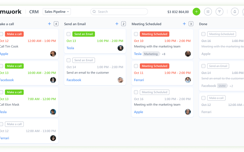 Amwork All In One Workspace Builder screenshot 3