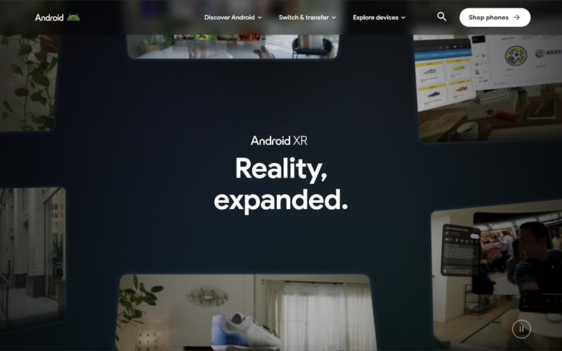 Android Wear screenshot 1