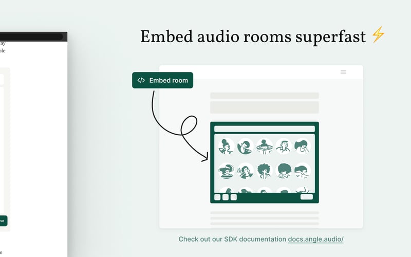 Angle Audio screenshot 2