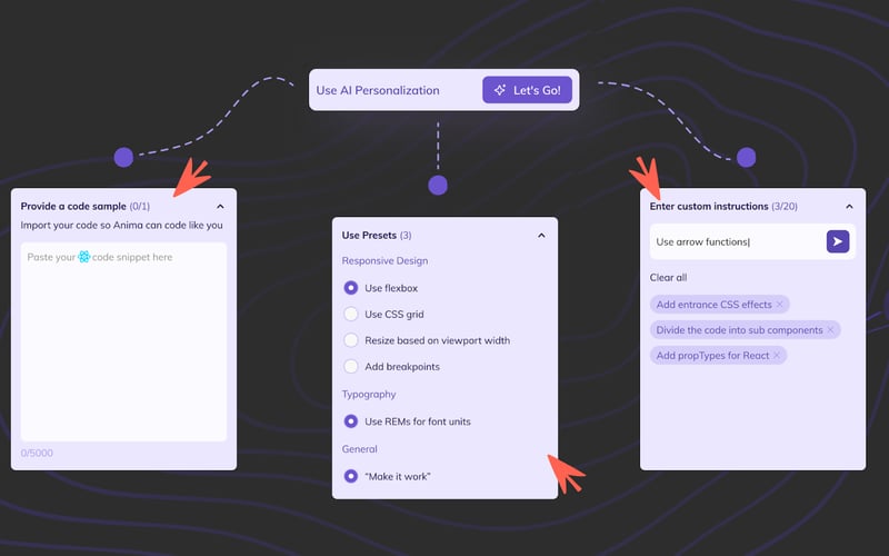 Anima App screenshot 3