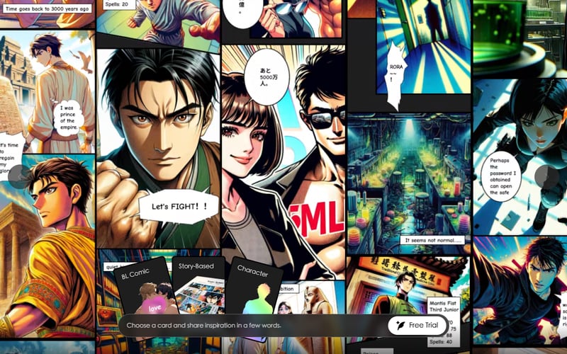 AnimeShorts screenshot 1