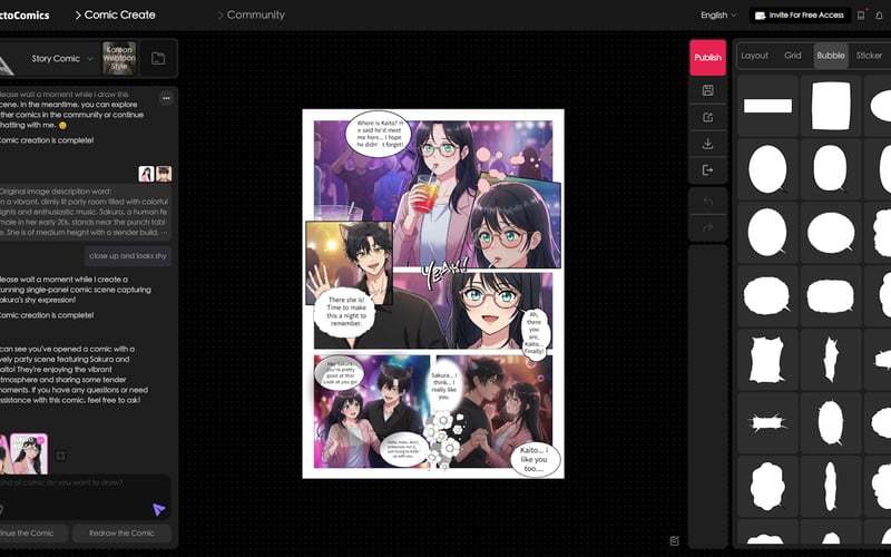 AnimeShorts screenshot 2