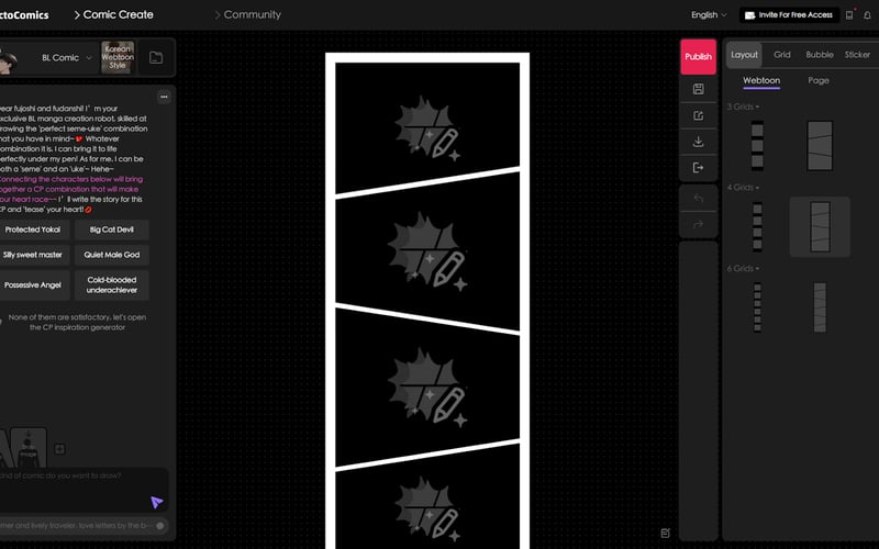 AnimeShorts screenshot 3