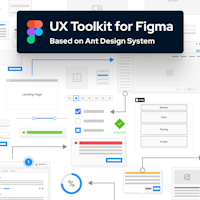 Ant Design System for Figma
