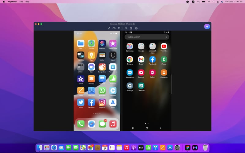 AnyMirror screenshot 2