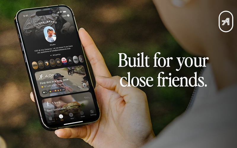 Any Distance screenshot 3