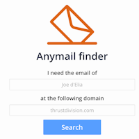 Anymail finder